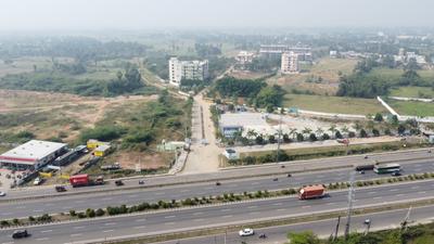 Image of 1083 Sq.ft 2 BHK Apartment / Flat for sale in Utkarsha Jewel, Thagarapuvalasa, Visakhapatnam for Rs. 4656900