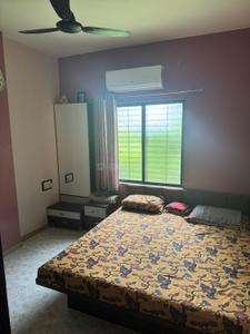 Bedroom Image of 1188 Sq.ft 3 BHK Apartment / Flat for sale in Prahlad Nagar Ahmedabad for Rs. 10000000