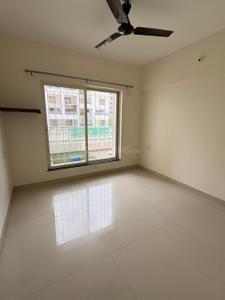 Bedroom Image of 2600 Sq.ft 4 BHK Apartment / Flat for rent in Nirmiti Crimson Dale, Baner Pune for Rs. 75000