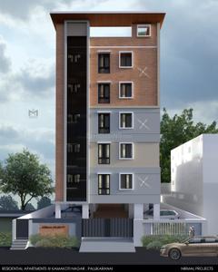 Image of 1400 Sq.ft 3 BHK Apartment / Flat for sale in Mogappair, Chennai for Rs. 18200000