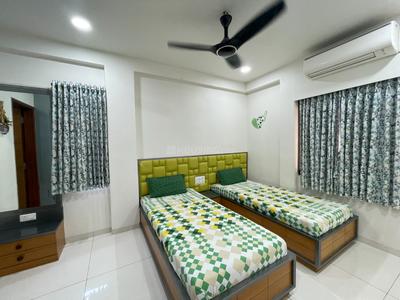 Bedroom Image of 2400 Sq.ft 4 BHK Villa for sale in Nilamber Bliss, Gotri Vadodara for Rs. 17511111
