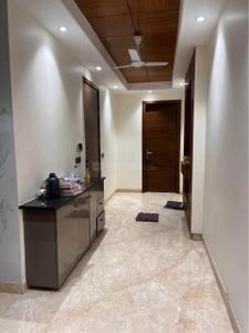 Hall Image of 900 Sq.ft 2 BHK Independent House for rent in Rajouri Garden New Delhi for Rs. 38000