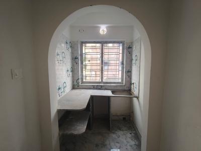 Kitchen Image of 1086 Sq.ft 3 BHK Apartment / Flat for sale in Teghoria Kolkata for Rs. 6600000
