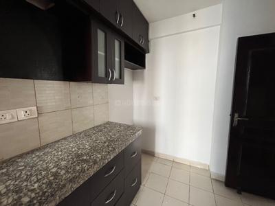 Kitchen Image of 1410 Sq.ft 3 BHK Apartment / Flat for rent in The 3C Lotus Zing, Sector 168 Noida for Rs. 28000
