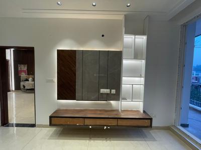 Hall Image of 2281 Sq.ft 4 BHK Apartment / Flat for sale in GVT Beliston Avenues, Dhakoli Zirakpur for Rs. 14800000