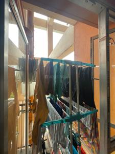 Balcony Image of 700 Sq.ft 2 BHK Apartment / Flat for sale in Eden Solaris, Baranagar Kolkata for Rs. 4000000
