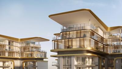 Image of 2618 Sq.ft 3 BHK Apartment / Flat for sale in Unity The Amaryllis Phase 3, Karol Bagh, New Delhi for Rs. 70000000