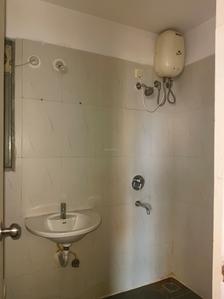 Common Bathroom Image of 585 Sq.ft 1 BHK Apartment / Flat for sale in Lodha Casa Rio, Palava Phase 1 Thane for Rs. 2900000