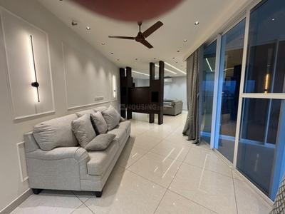 Image of 2990 Sq.ft 3 BHK Apartment / Flat for rent in Brigade Exotica, Aavalahalli, Bengaluru for Rs. 115000
