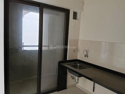 Kitchen Image of 1243 Sq.ft 3 BHK Apartment / Flat for sale in Mantra Mesmer, Mundhwa Pune for Rs. 12800000