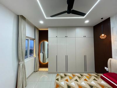 Bedroom Image of 939 Sq.ft 3 BHK Apartment / Flat for sale in Prestige Elysian, Kalena Agrahara Bengaluru for Rs. 26000000