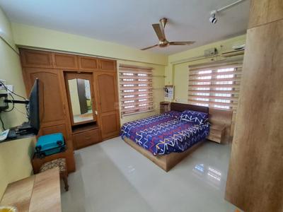 Bedroom Image of 1500 Sq.ft 3 BHK Apartment / Flat for sale in Vyttila Kochi for Rs. 7700000