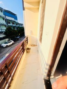 Balcony Image of 1900 Sq.ft 5 BHK Independent House for sale in Saket Nagar Kanpur for Rs. 13000000
