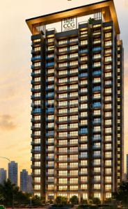 Image of 685 Sq.ft 1 BHK Apartment / Flat for sale in Chhaya Central Greens, Kalyan East, Kalyan for Rs. 3750000