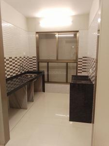 Kitchen Image of 660 Sq.ft 1 BHK Apartment / Flat for sale in Jewel Vistaz, Kalyan East Kalyan for Rs. 3300000