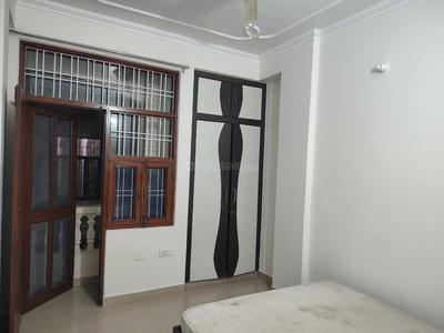 Bedroom Image of 1500 Sq.ft 3 BHK Apartment / Flat for rent in Malviya Nagar Jaipur for Rs. 30000
