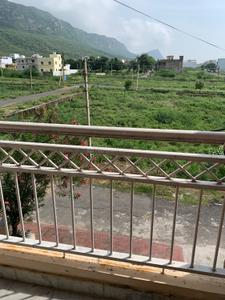 Balcony Image of 1000 Sq.ft 4 BHK Duplex for sale in kotra Ajmer for Rs. 8500000
