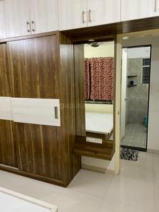 Bedroom Image of 2000 Sq.ft 2 BHK Apartment / Flat for sale in Atria Dhanashree Aashiyana, Mohammed Wadi Pune for Rs. 9500000