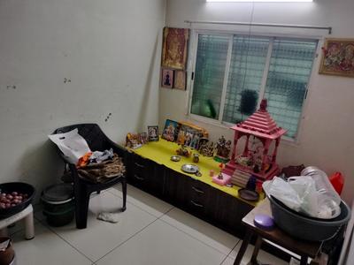 Pooja Room Image of 720 Sq.ft 4 BHK Independent House for sale in Kamrej Surat for Rs. 5500000