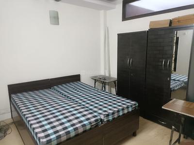 Bedroom Image of Girls pg in Malviya Nagar, New Delhi