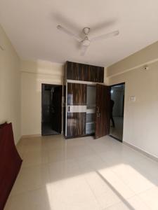 Bedroom Image of 1600 Sq.ft 3 BHK Apartment / Flat for rent in Shiv Aangan Twin Towers, Bawadiya Kalan Bhopal for Rs. 20000