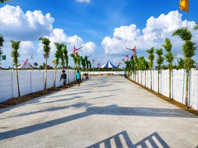 Image of 880 Sq.ft Residential Plot / Land for sale in Chengalpattu, Chennai for Rs. 1848000