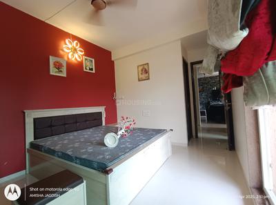 Bedroom Image of 1300 Sq.ft 2 BHK Apartment / Flat for sale in Juhi Greens, Seawoods Navi Mumbai for Rs. 25000000