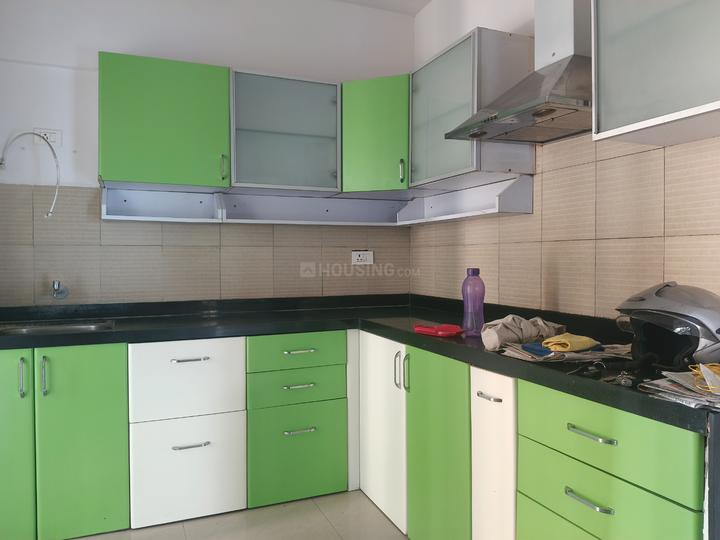 1200 Sqft 3 BHK Flat for sale in Pride Purple Park Springs Lohegaon