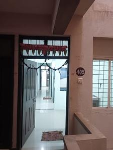Image of 832 Sq.ft 2 BHK Apartment / Flat for rent in Bhawrasla, Indore for Rs. 12000