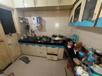 Kitchen Image of 1125 Sq.ft 2 BHK Apartment / Flat for sale in Narolgam Ahmedabad for Rs. 2700000