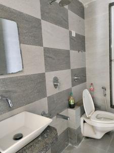 Bedroom Two Image of 1240 Sq.ft 2 BHK Apartment / Flat for sale in Bhagwati Imperia, Ulwe Navi Mumbai for Rs. 19000000