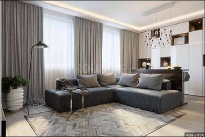 Hall Image of 1677 Sq.ft 3 BHK Apartment / Flat for sale in Nanganallur Chennai for Rs. 22001000
