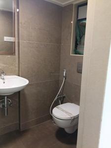 Bedroom Two Image of 1900 Sq.ft 3 BHK Apartment / Flat for sale in JP North Westend Tower 1, Bhayandar West Mira Bhayandar for Rs. 16800000