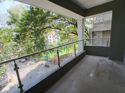 Balcony Image of 2200 Sq.ft 4 BHK Apartment / Flat for sale in Nigdi Pune for Rs. 24200000
