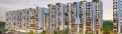 Image of 1274 Sq.ft 3 BHK Apartment / Flat for sale in Nivasa Ananya Phase I, Lohegaon, Pune for Rs. 10000000