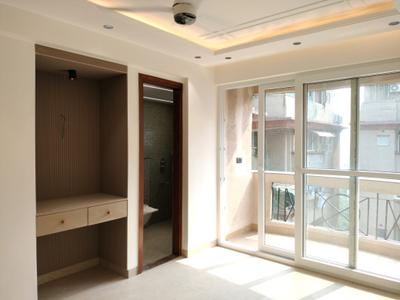 Bedroom Image of 1800 Sq.ft 3 BHK Apartment / Flat for sale in Sarve Satyam Apartment, Sector 3 Dwarka New Delhi for Rs. 33500000