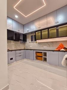 Kitchen Image of 1800 Sq.ft 3 BHK Apartment / Flat for rent in Madhapur Hyderabad for Rs. 60000