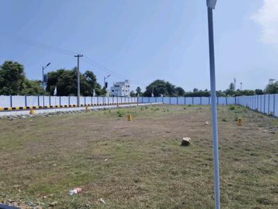 Image of 1700 Sq.ft Residential Plot / Land for sale in Pudupakkam, Chennai for Rs. 7905000
