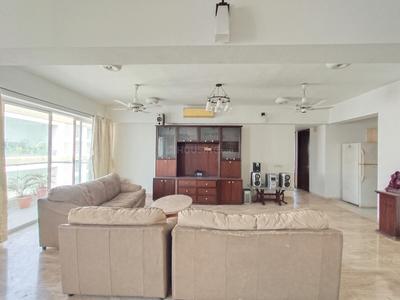 Hall Image of 2301 Sq.ft 4 BHK Apartment / Flat for sale in Marvel Isola, Mohammed Wadi Pune for Rs. 21000000