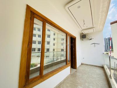 Balcony Image of 2550 Sq.ft 4 BHK Villa for sale in Paradise Krishna Vatika Luxurious Villas, Noida Extension Greater Noida for Rs. 14000000