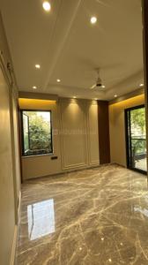 Bedroom Image of 2700 Sq.ft 4 BHK Builder Floor for sale in Naraina New Delhi for Rs. 57500000