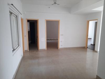 Hall Image of 1712 Sq.ft 4 BHK Apartment / Flat for rent in Great Value Sharanam, Sector 107 Noida for Rs. 55000