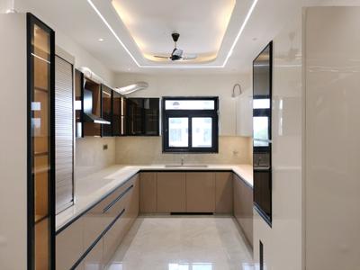 Kitchen Image of 2250 Sq.ft 4 BHK Builder Floor for sale in Sector 89 Faridabad for Rs. 20000000