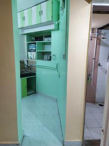 Kitchen Image of 504 Sq.ft 1 BHK Apartment / Flat for sale in Mittal Green Hive, Fursungi Pune for Rs. 2250000