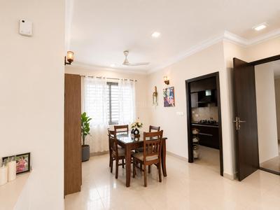 Hall Image of 1173 Sq.ft 2 BHK Apartment / Flat for sale in Prestige Ferns Residency, Harlur Bengaluru for Rs. 19400000