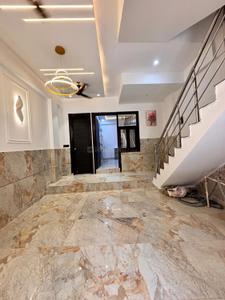 Hall Image of 450 Sq.ft 4 BHK Independent House for sale in Dwarka Mor New Delhi for Rs. 8500000