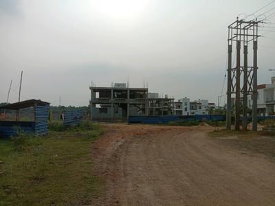 Image of 1440 Sq.ft Residential Plot / Land for sale in Bloomsbury Convicity Plots, New Town, Kolkata for Rs. 2600000