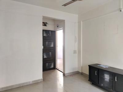 Living Room Image of 650 Sq.ft 1 BHK Apartment / Flat for rent in Anand Nagar, Sinhagad Road Pune for Rs. 19000