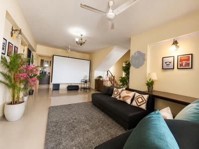 Hall Image of 2510 Sq.ft 3 BHK Apartment / Flat for sale in Jagriti Renaissance, Whitefield Bengaluru for Rs. 26200000