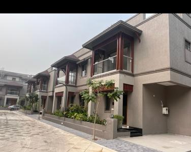 Image of 3780 Sq.ft 4 BHK Villa for sale in Raysan, Gandhinagar for Rs. 65000000